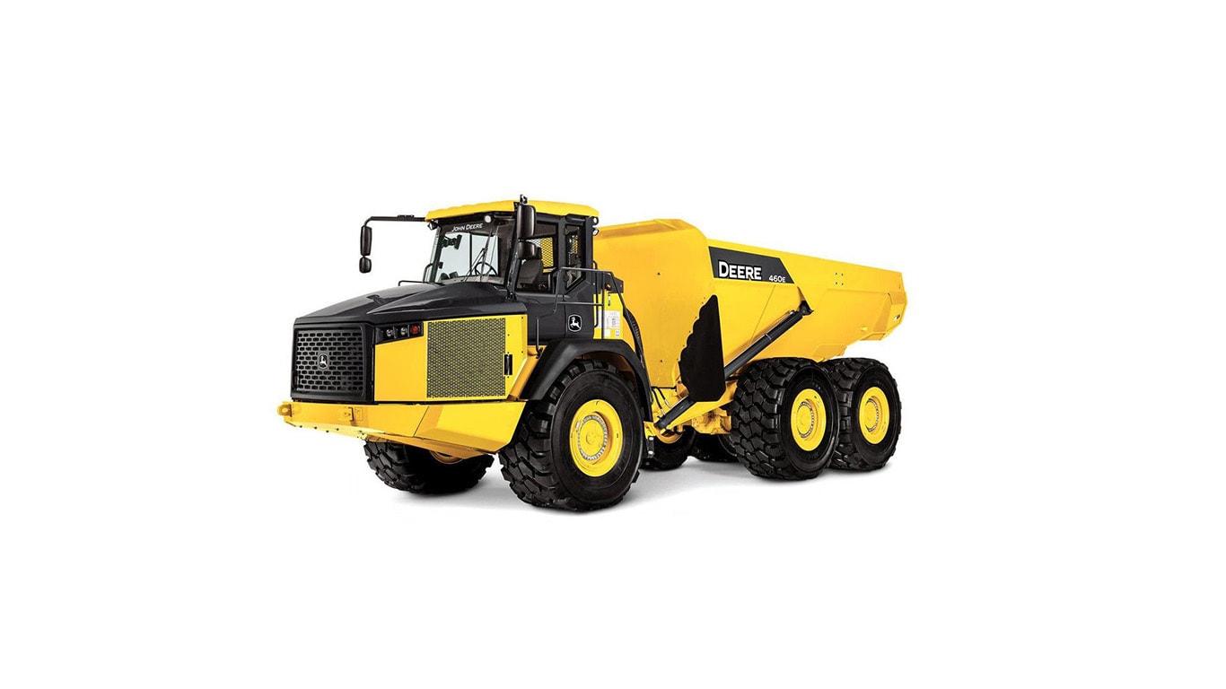 460E Articulated Dump Truck