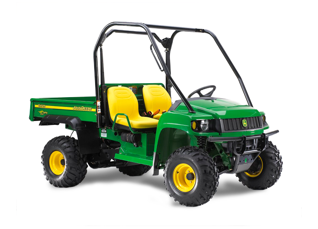 Hpx 4x4 Gas Gator Utility Vehicles John Deere Ssa