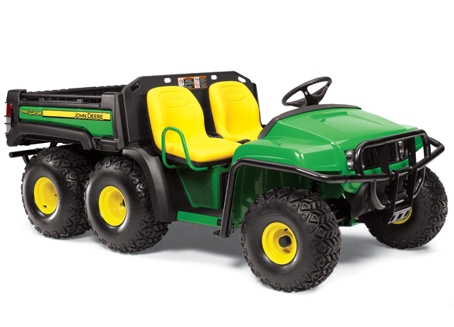 john deere gator hpx 6x4
