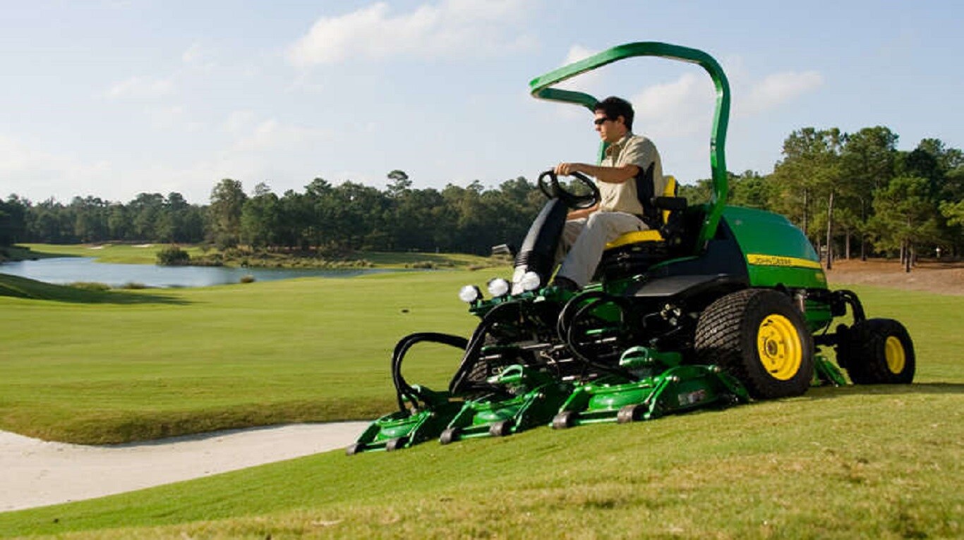 Rough, Trim and Surround Mowers