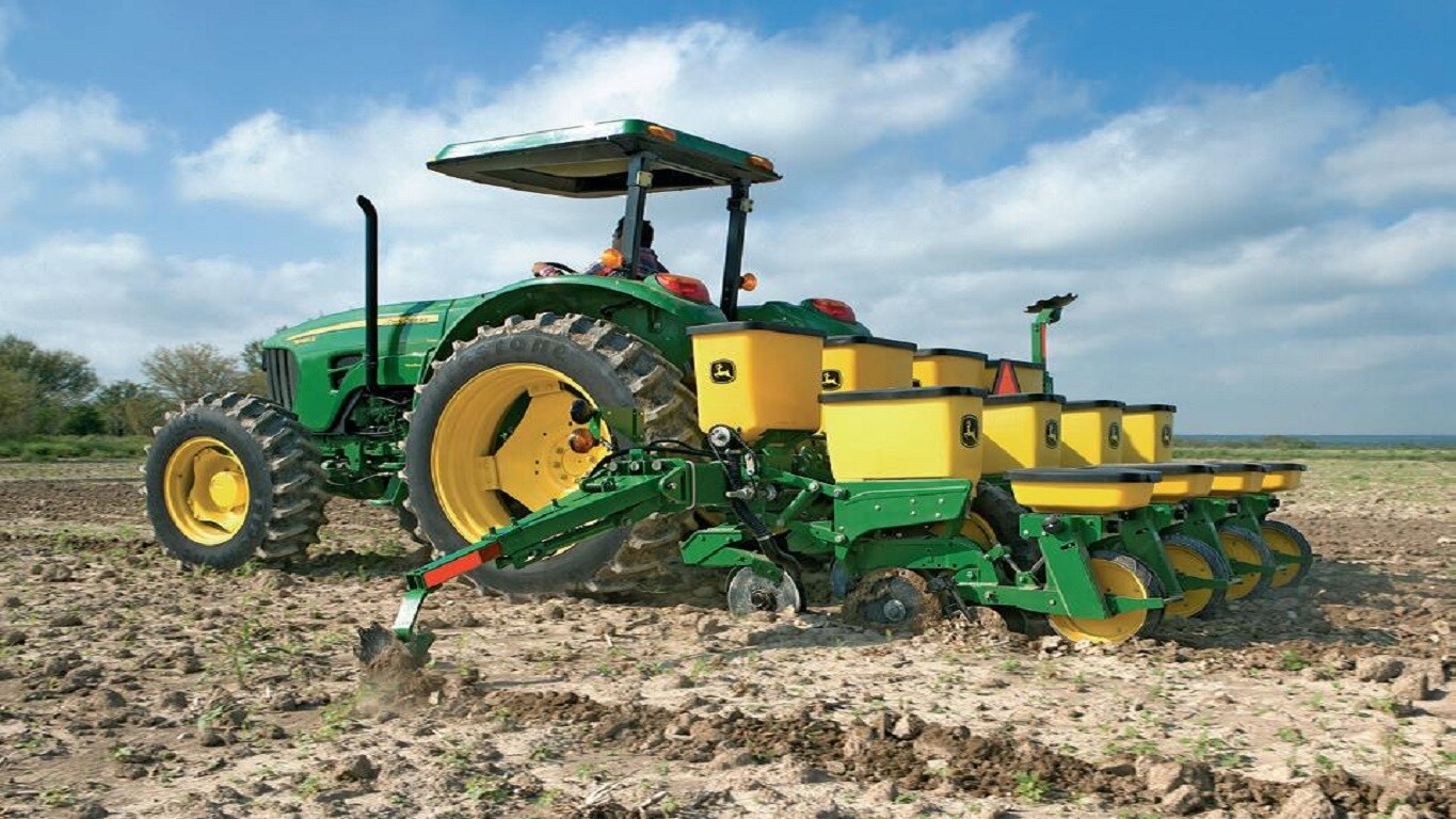 1015 Drawn Planter