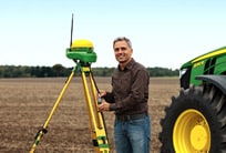 John Deere RTK Base Station