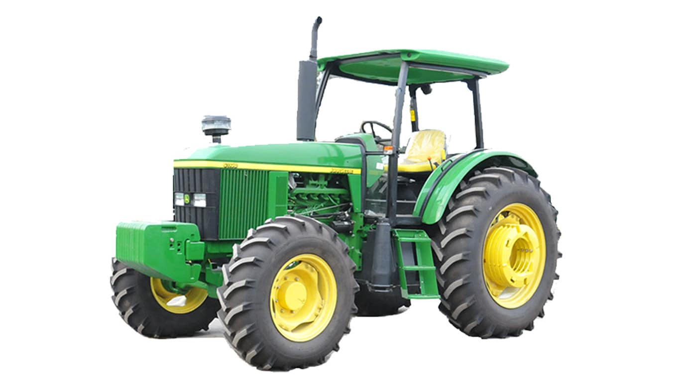 6110B Row Crop Tractors (OOS)