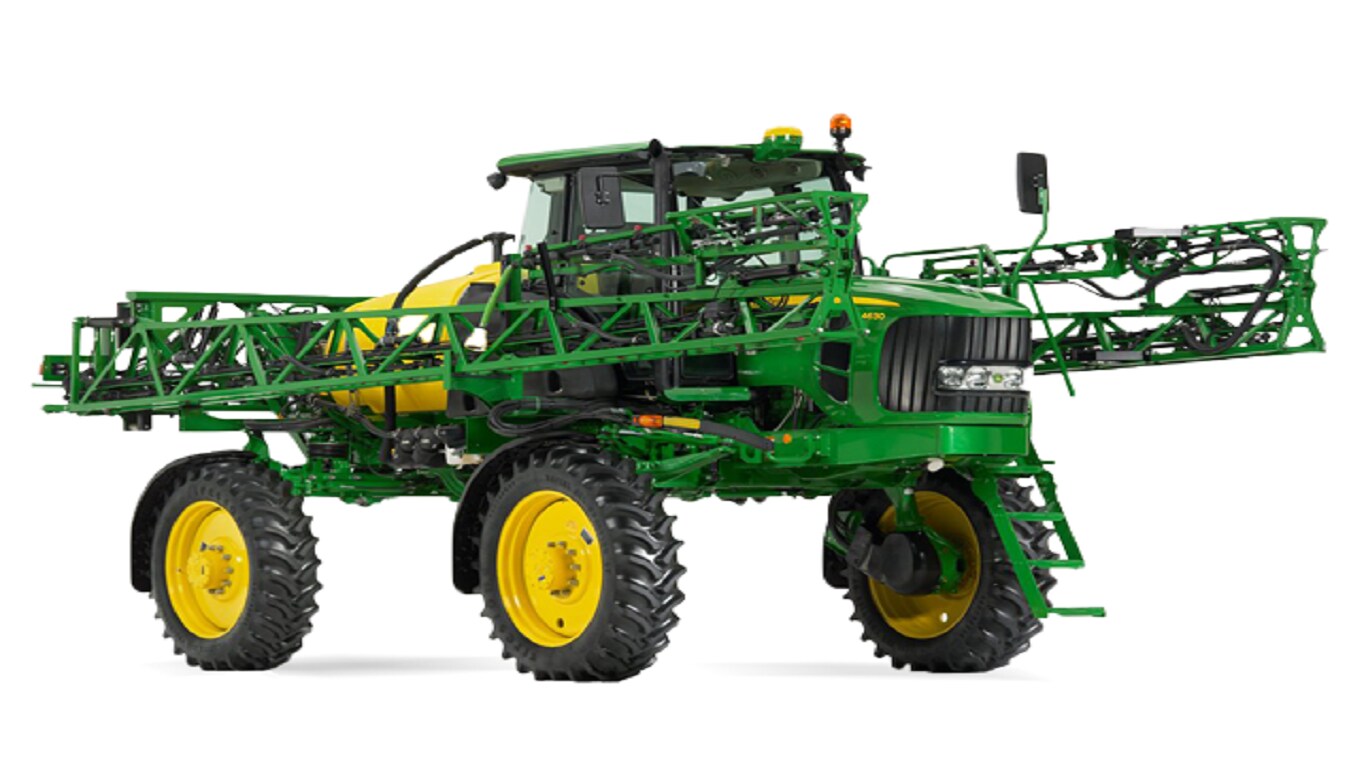Self-Propelled Sprayers | John Deere Asia