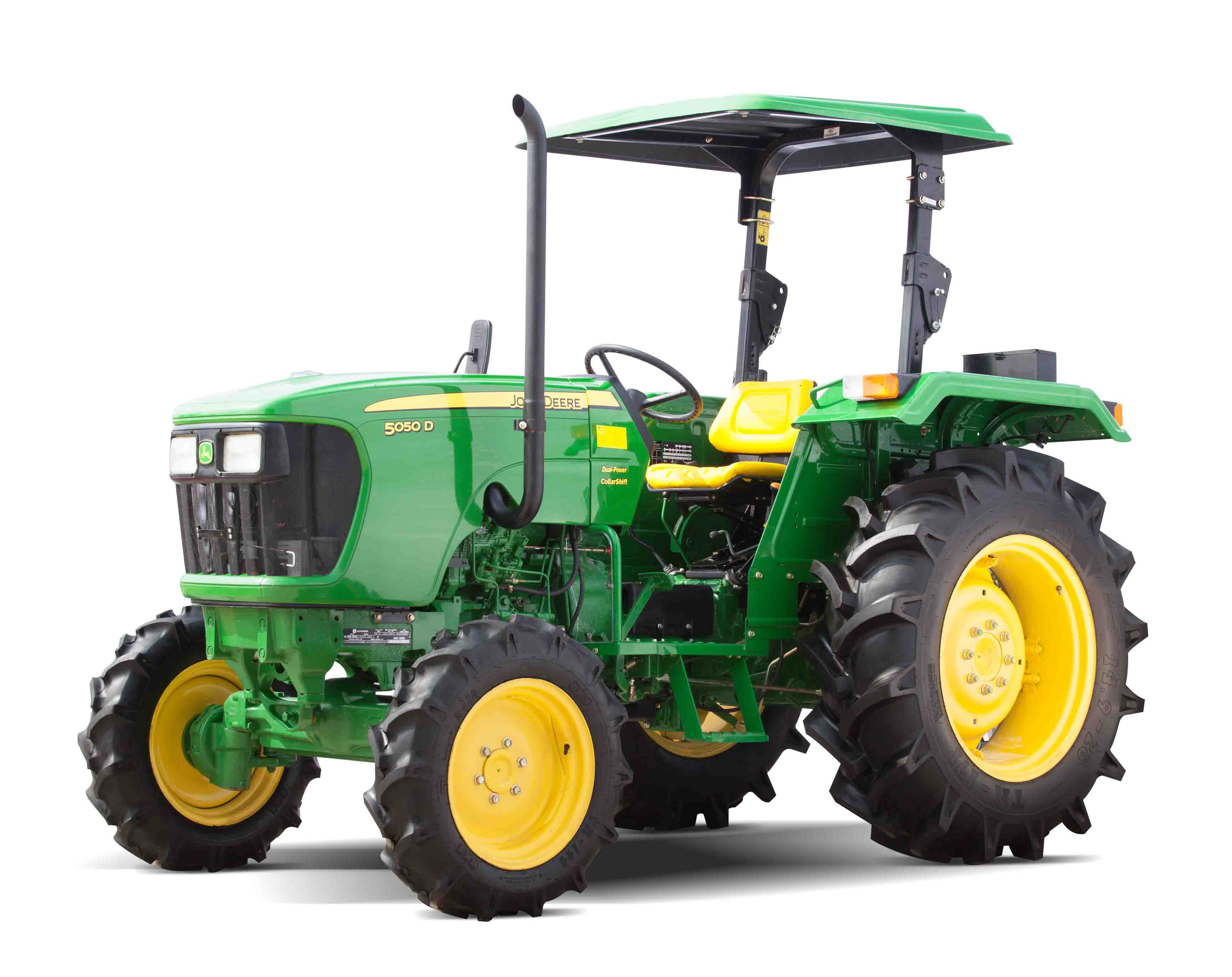 5050D Tractor | 5 Family Utility Tractors | John Deere Asia