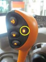 AUTO mode activation button