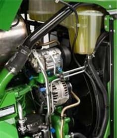 Cooling pump