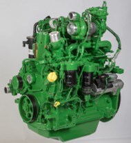 4.5L (274.6-cu in.) EWL engine