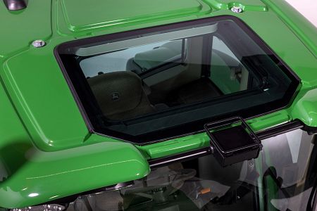 Panoramic roof