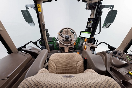 Standard cab