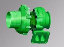 Turbocharger