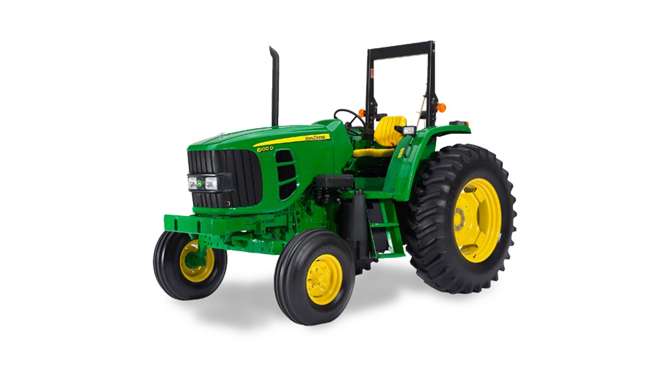 6130 D 6115 D 6140 d tractor pegatinas John Deere 6100 D 