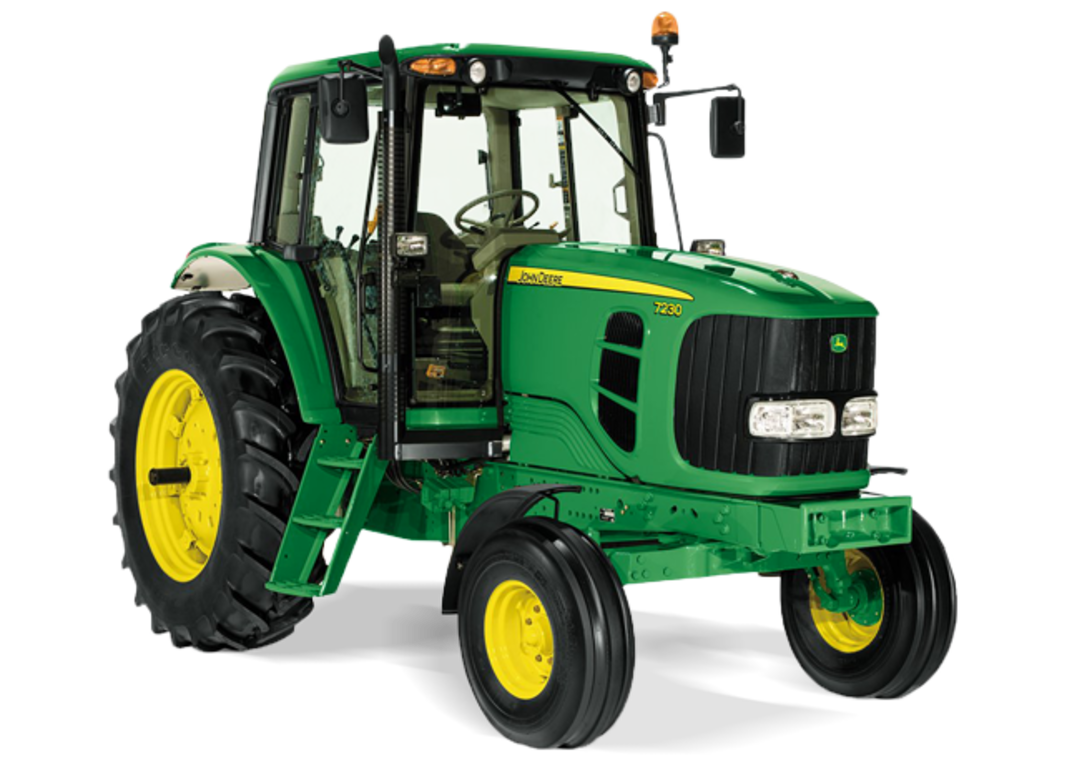 72307230 Large Tractor