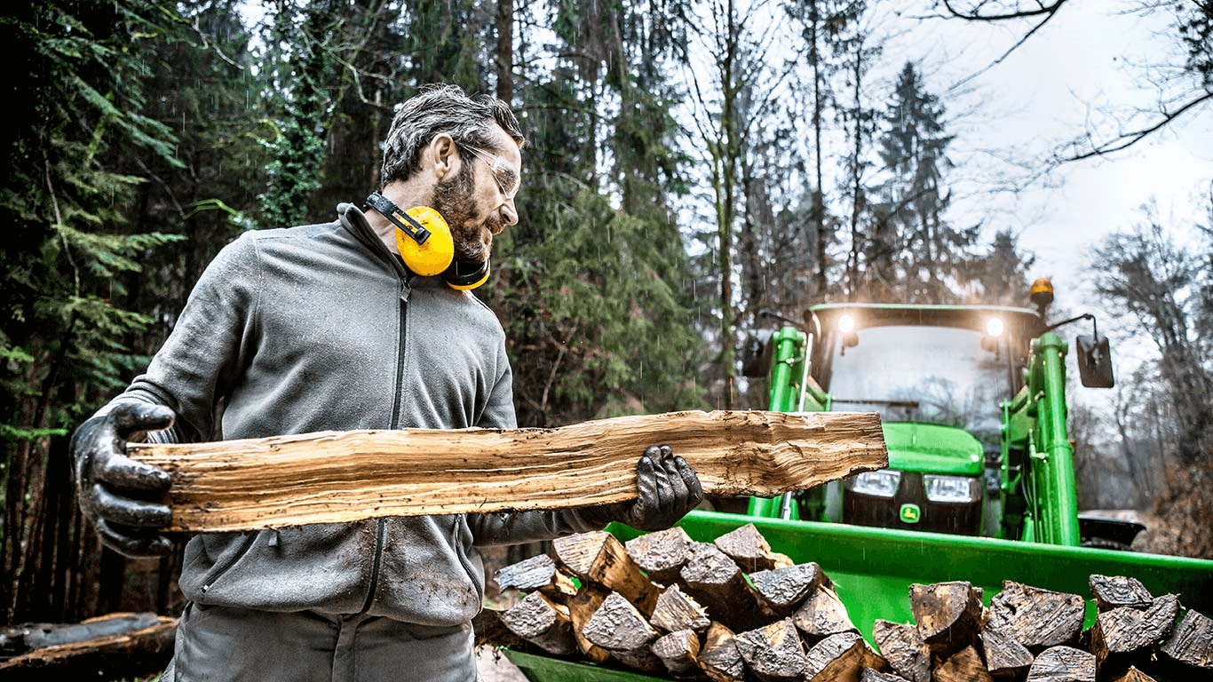 3-valjni traktorji serije 5E