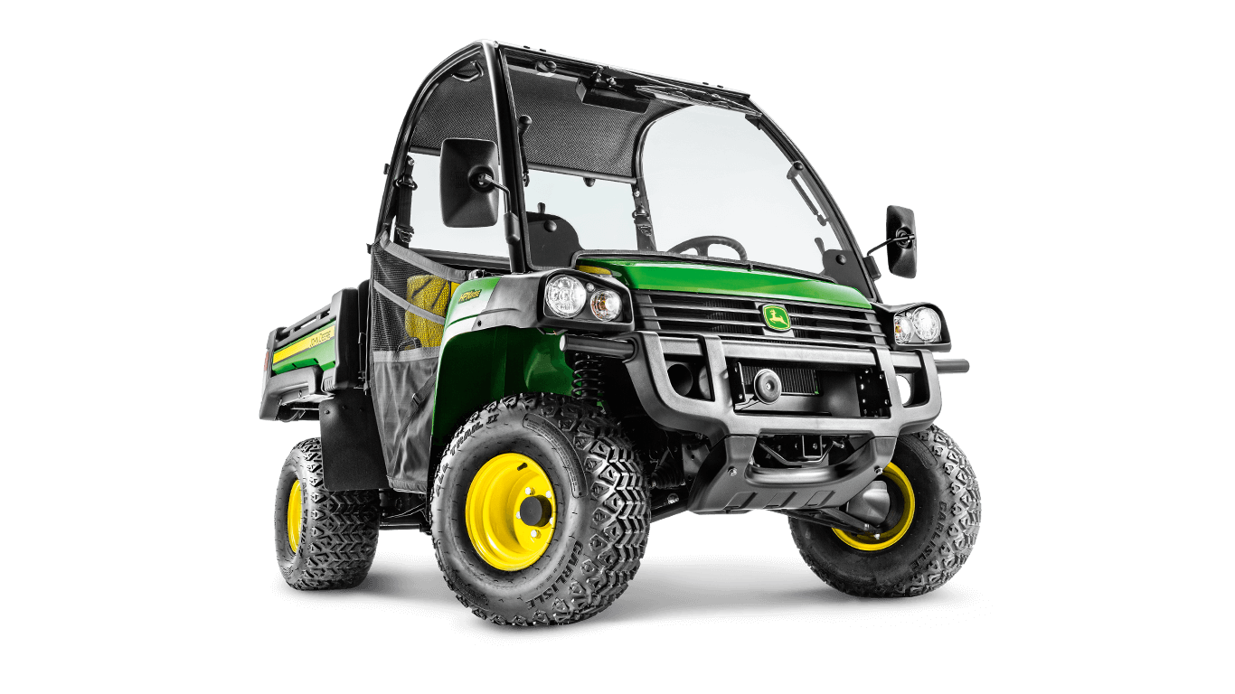 Večnamensko delovno vozilo John Deere Gator™ HPX815E