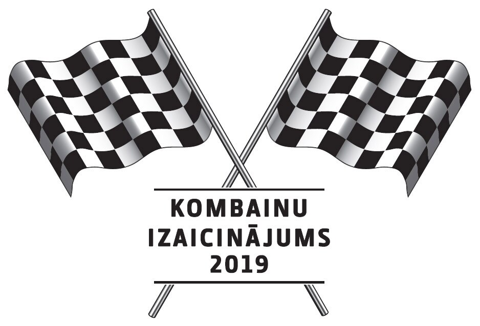 Kombainu izaicinājums