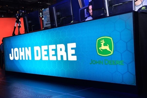 John Deere suspend sa participation à FSL pour 22/23