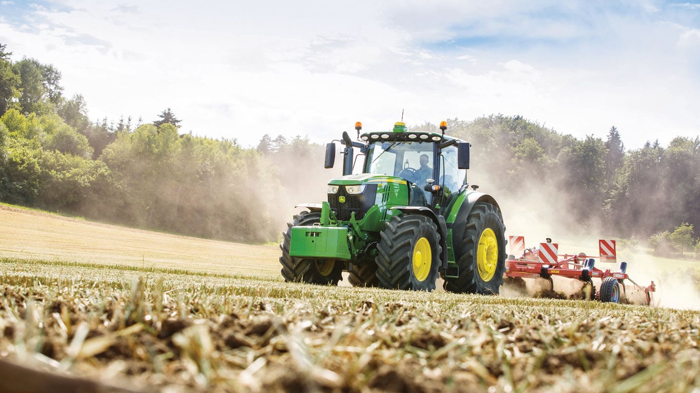 Product Financing John Deere NAF