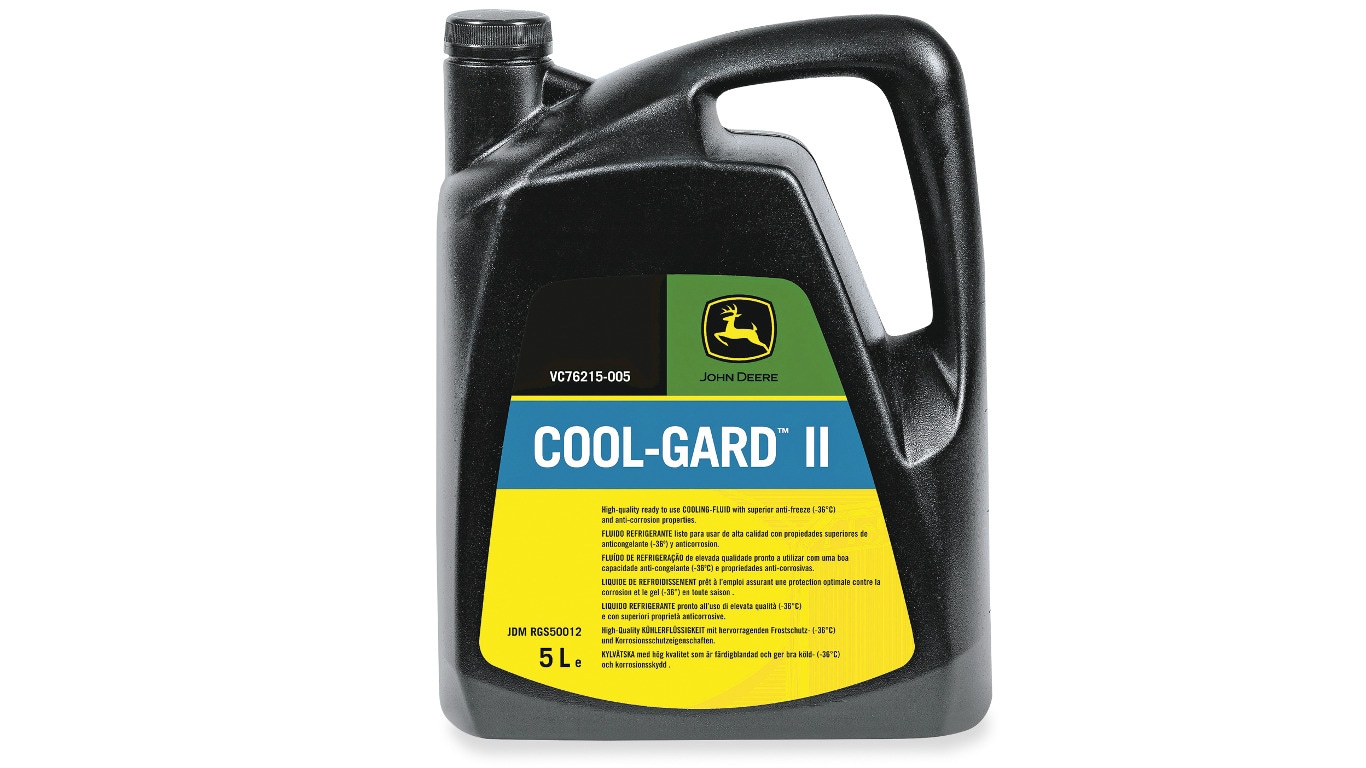 Lubricants, Coolants & Greases Maintenance Parts John Deere NAF