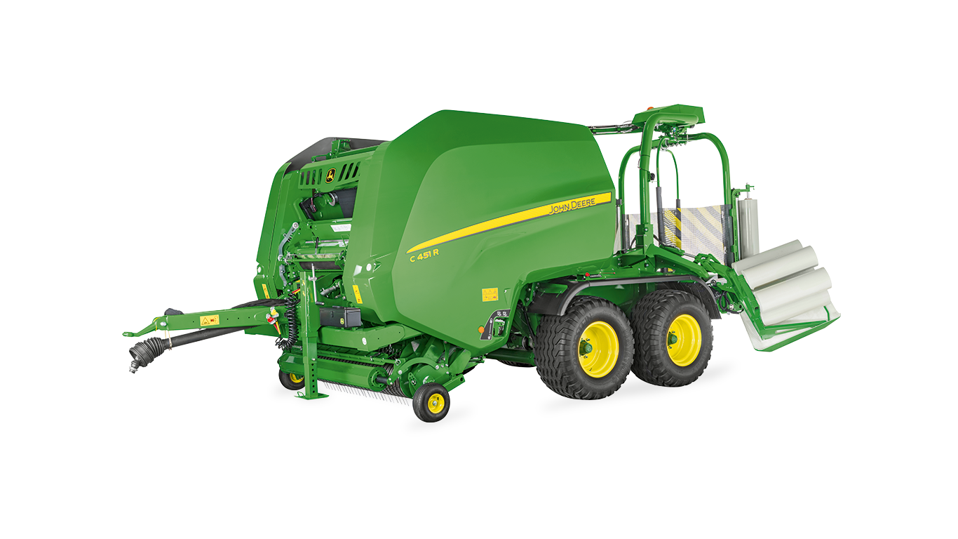 John Deere C451R