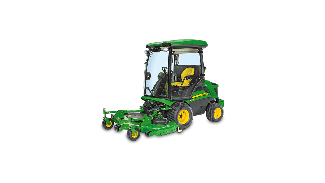 New John Deere 1585 Terraincut Front Mower