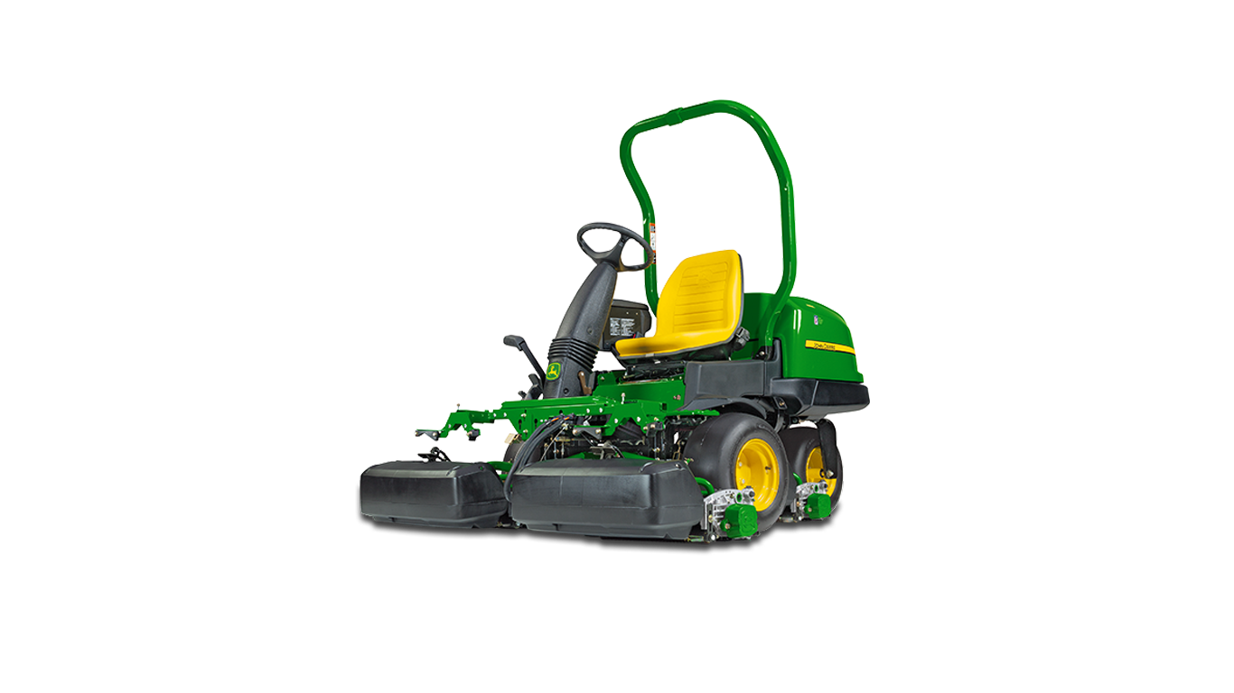 Riding Greens Mowers, 2500E E-Cut™ Hybrid Diesel