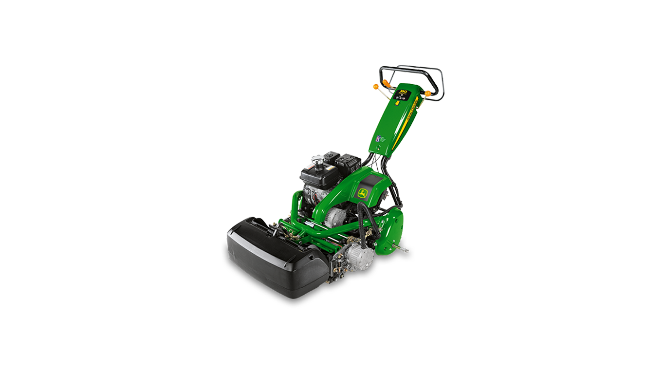John deere hotsell 180b greens mower