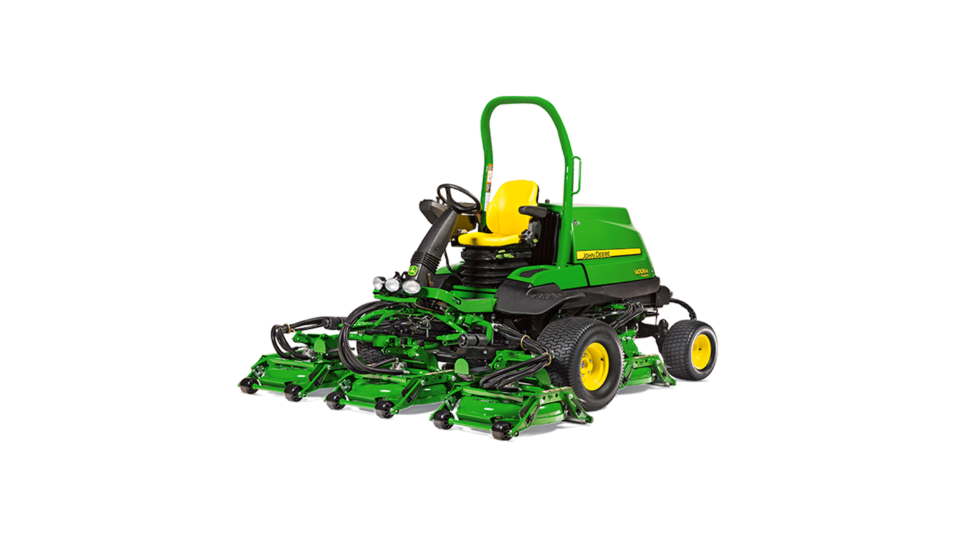 John Deere 9009A TerrainCut™