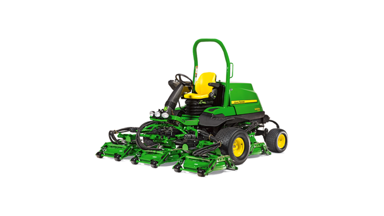 9009A TerrainCut™ Rough Mower