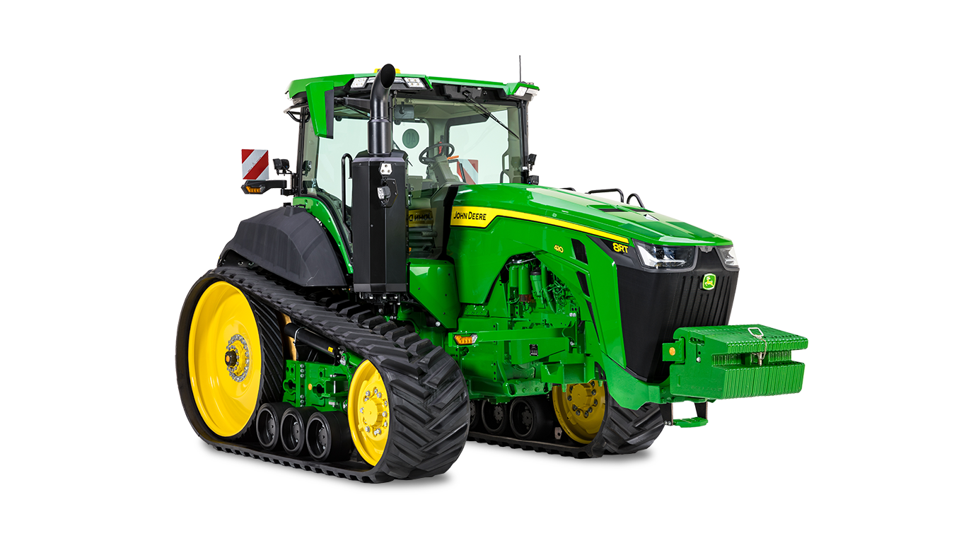 8rt 370 Large Tractors Tractors John Deere