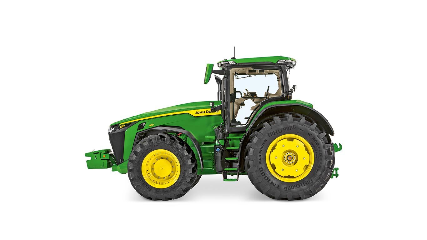 8r 370 large tractors tractors john deere