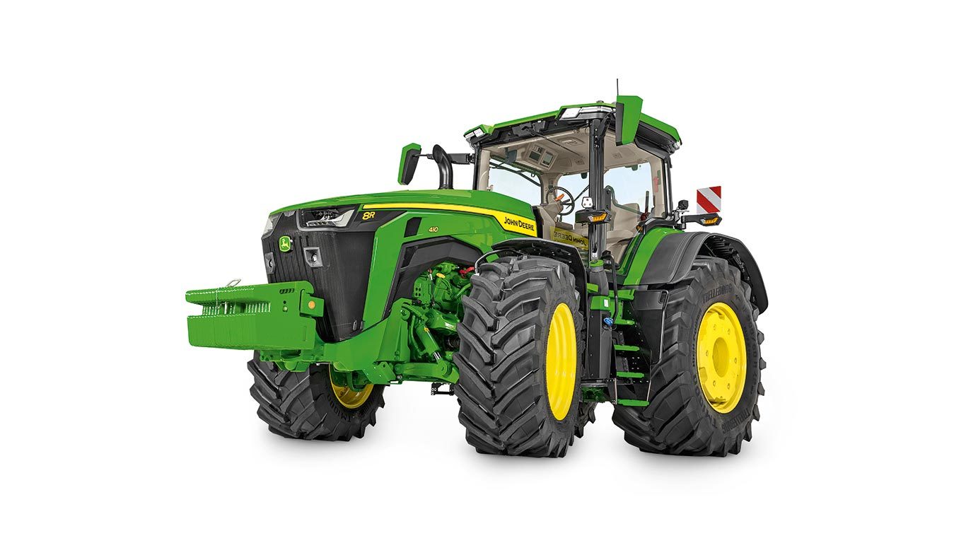 8r 410 large tractors tractors john deere