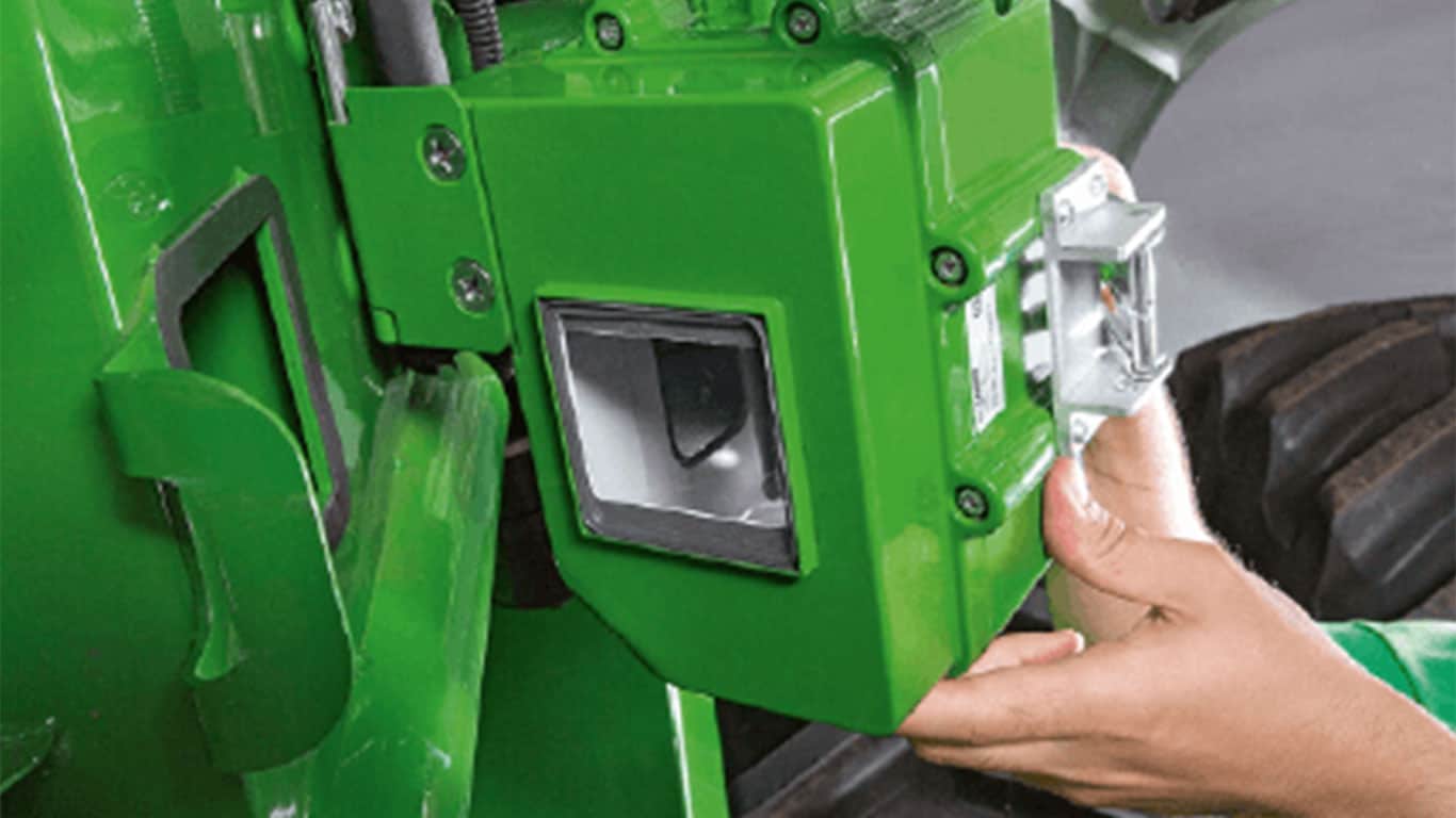 Sensor del Combine Advisor