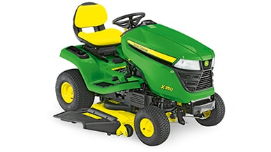 Equipos de | John Deere |