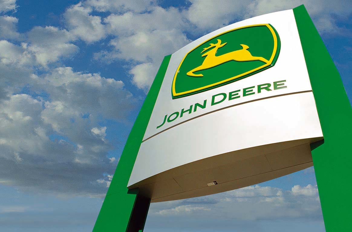 Concesionarios John Deere