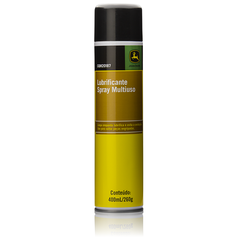 Lubrificante Spray Multi-Uso