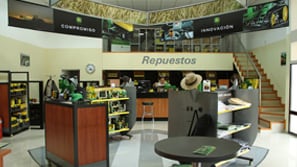 Agronorte, Repuestos agrícolas, Posventa, John Deere AR