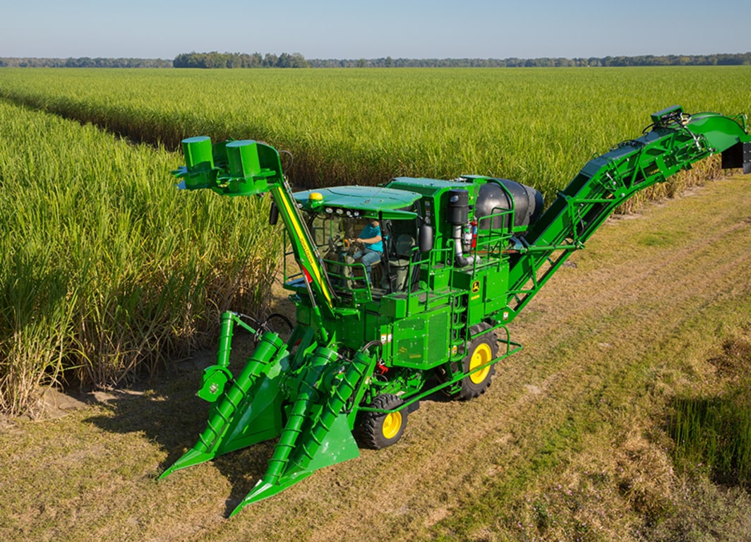 CH570 | Cosechadora de | John Deere LA