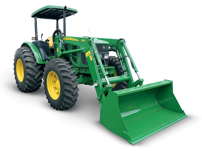 Repuestos para tractores, Posventa, John Deere