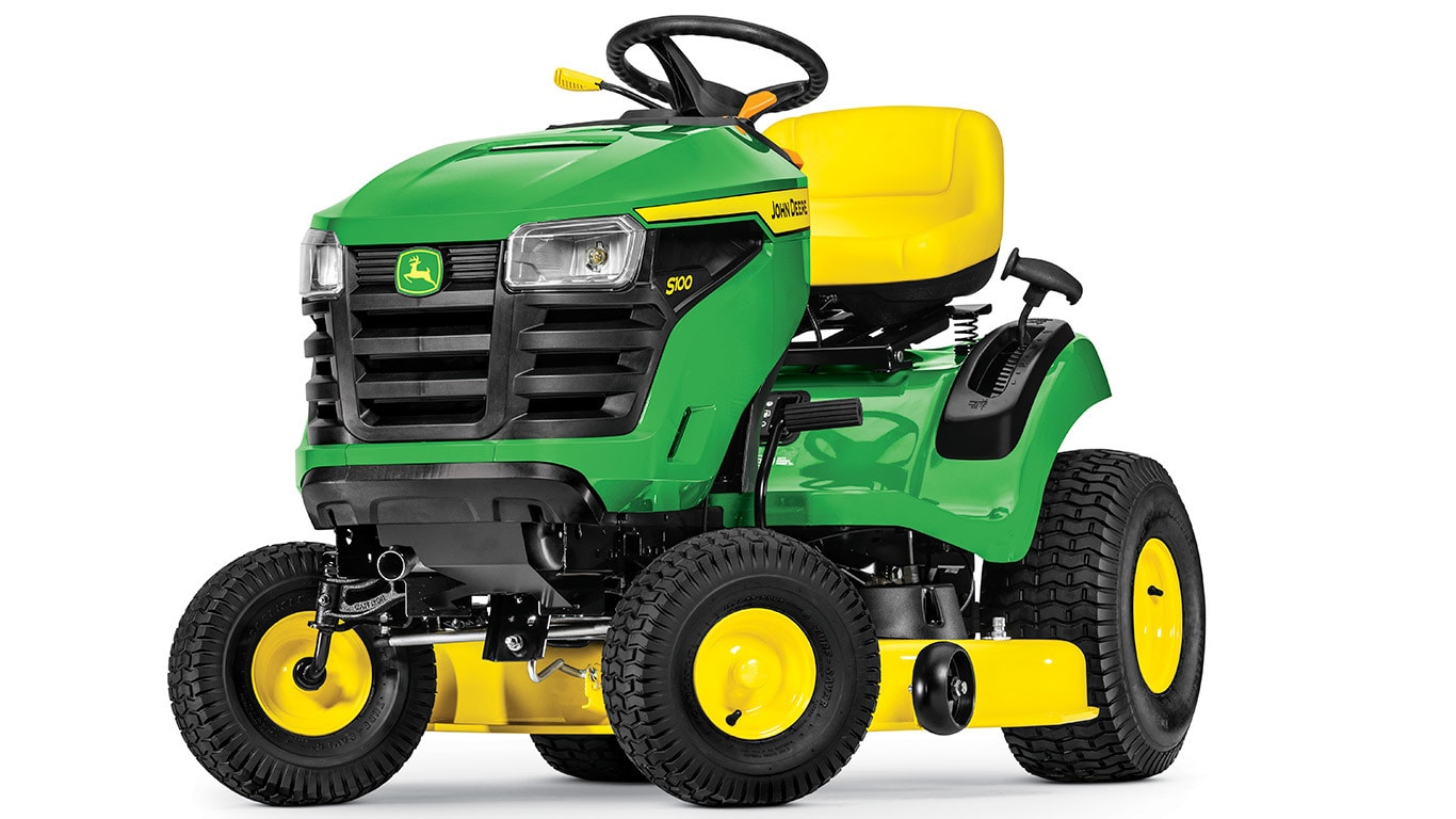 Cubierta Impermeable Montar Cortacésped Tractor de jardín de alta resistencia cubierta de ajuste de hasta 54in 