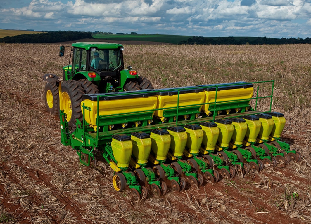 COPAMA 1113 Serie 1100 Plantadoras John Deere LA COPAMA