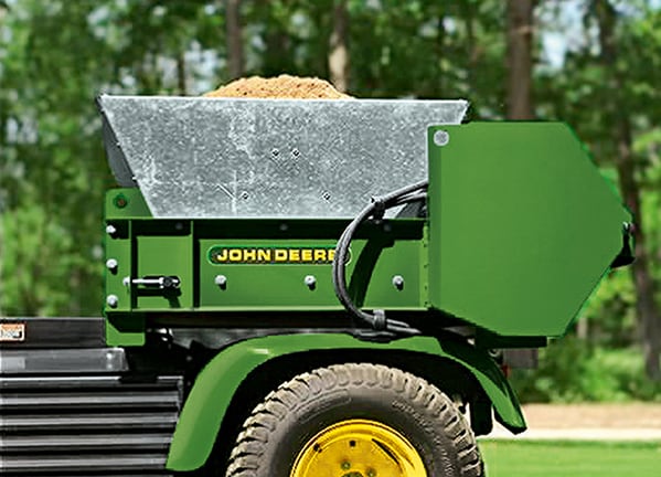 Top Dresser TD100