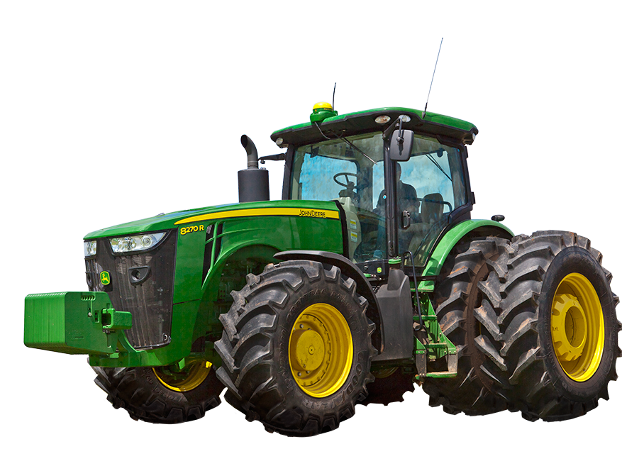 Tractores Agrícolas | John Deere LA