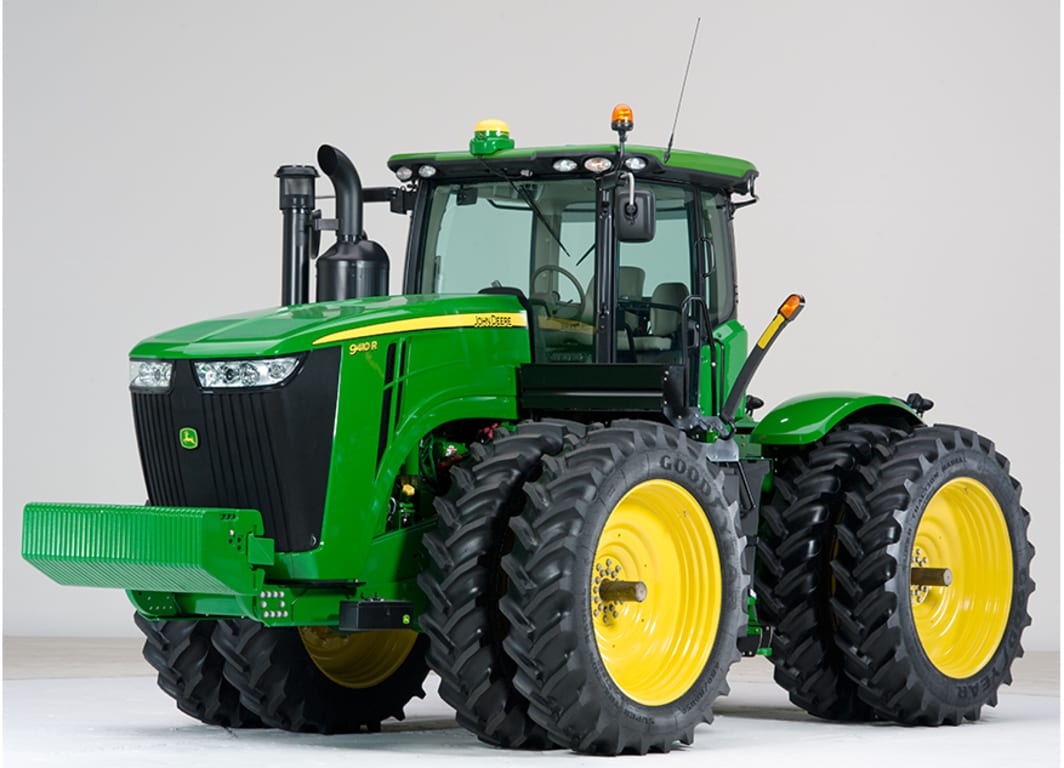 Tractor 94r Serie 9r John Deere La