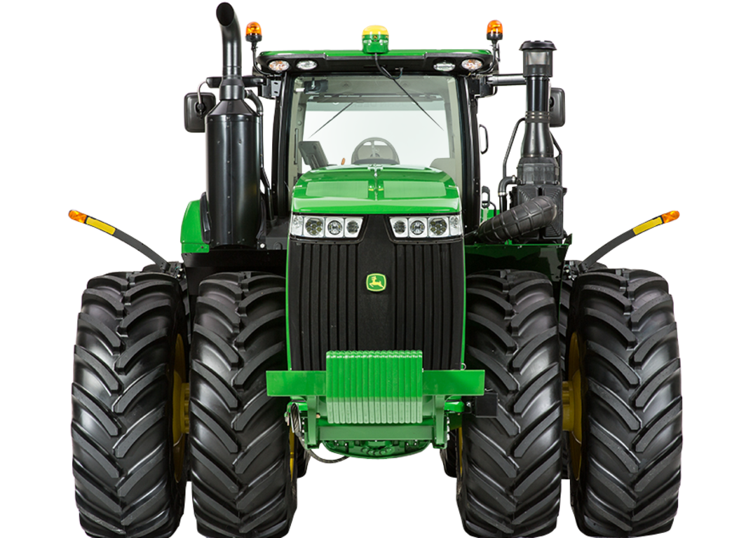 John Deere ofrece más de un millar de repuestos y accesorios en su nuevo  catálogo digital - Agricultura