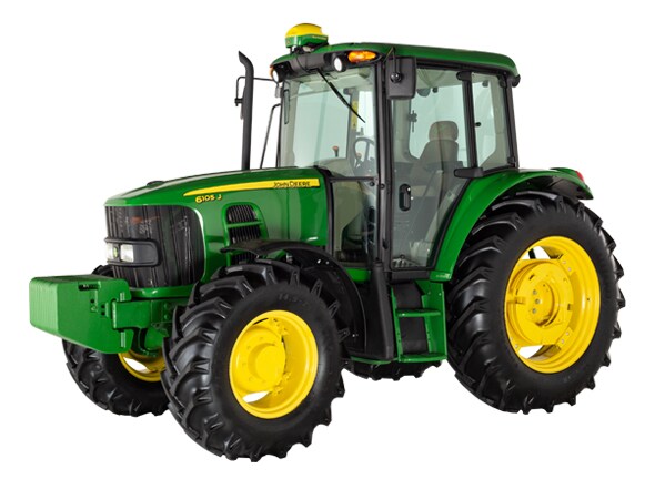 Tractor Serie 6J