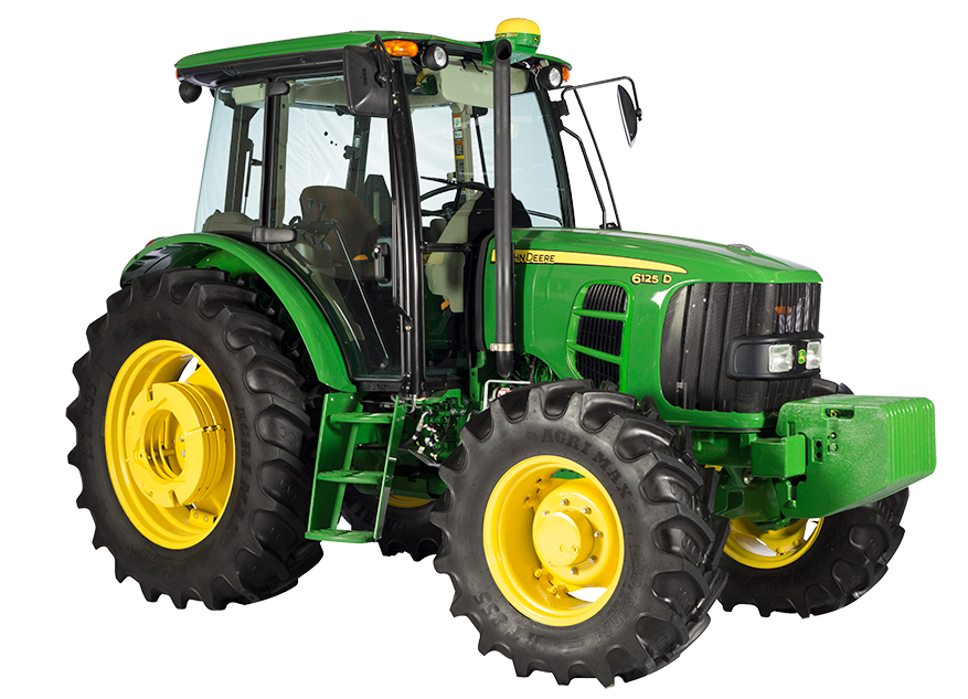 tractor niño john deere