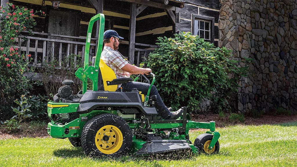 John Deere Z740R