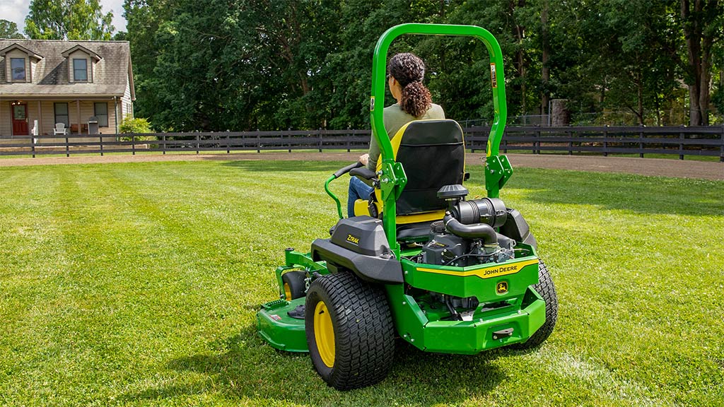 John Deere Z760R