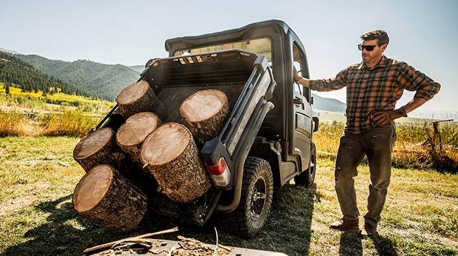 John Deere XUV835R